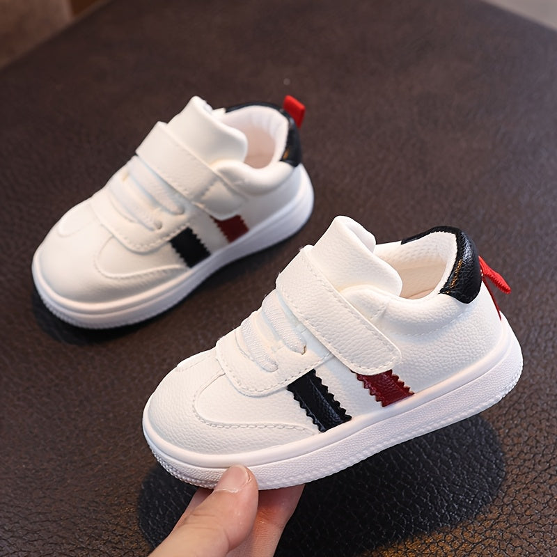 Toddler Breathable Soft Sole Shoes For Spring And Fall