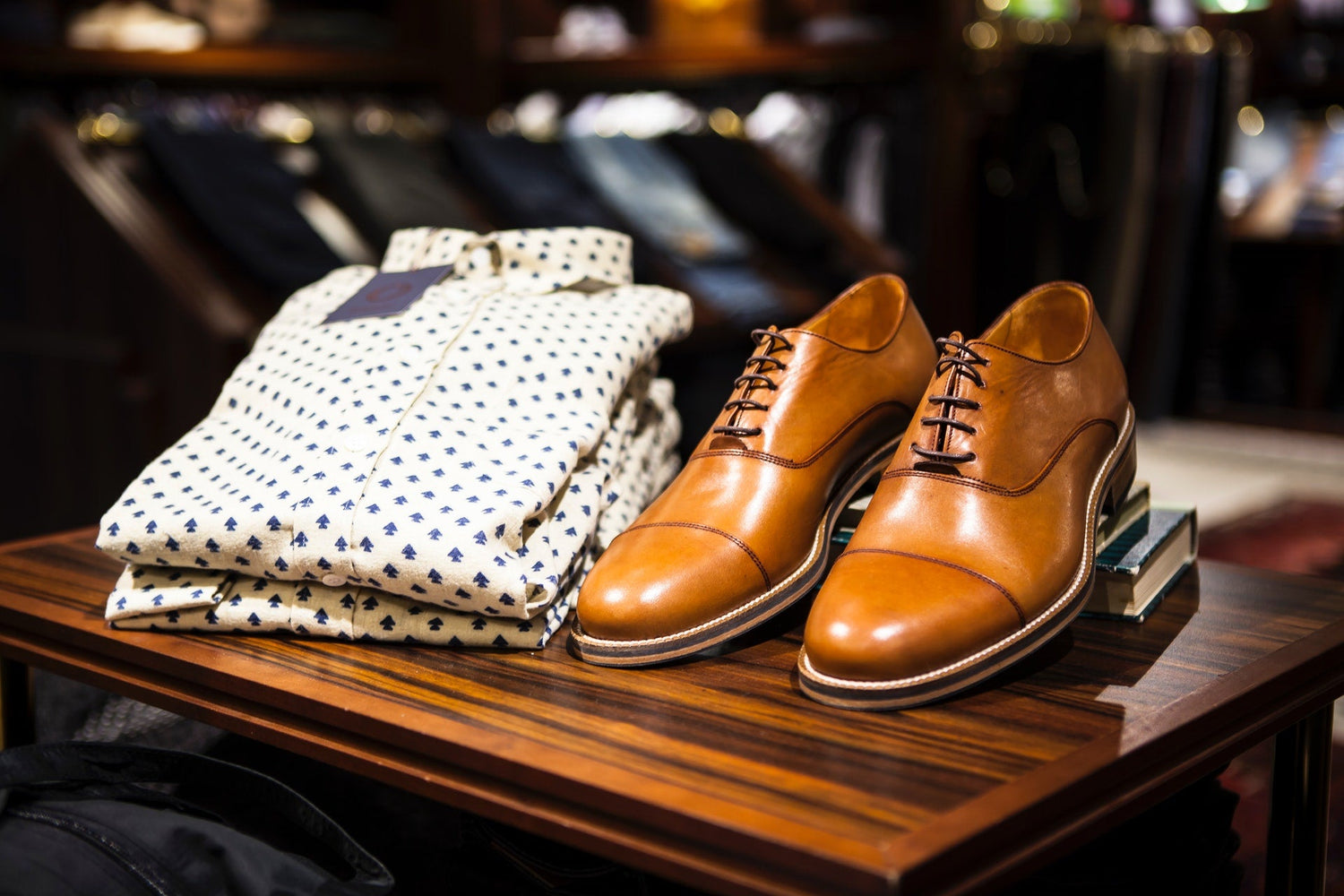 Men's Apparel