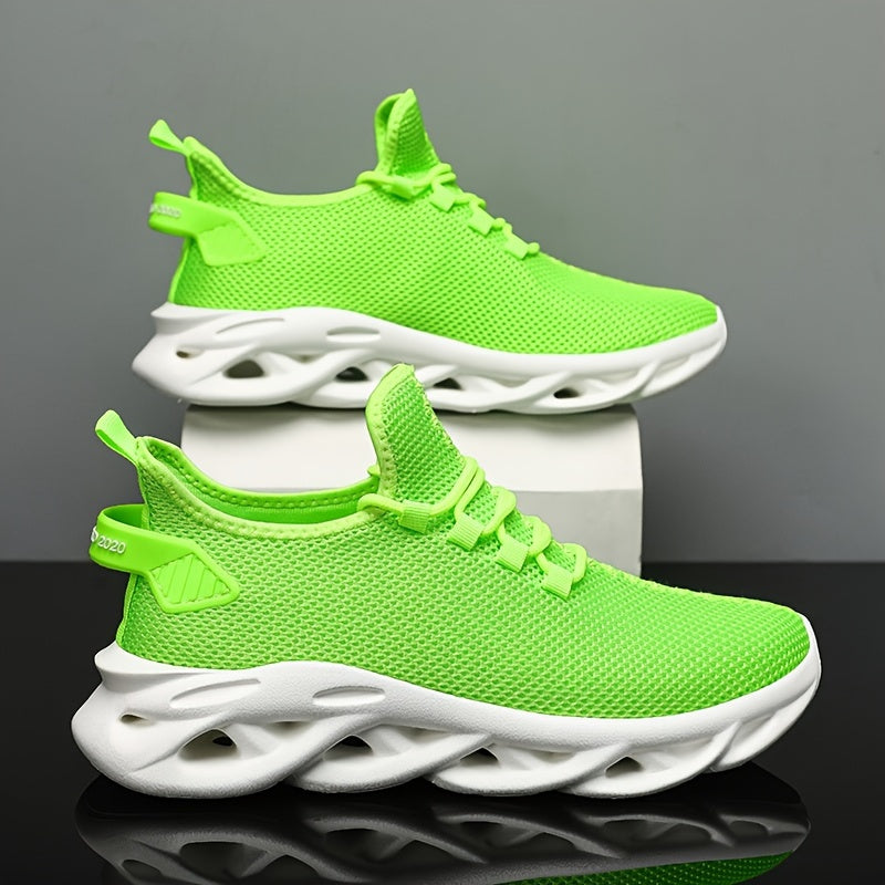 Mens Blade Sneakers Slip On Lace Up Hybrid Odor Resistant