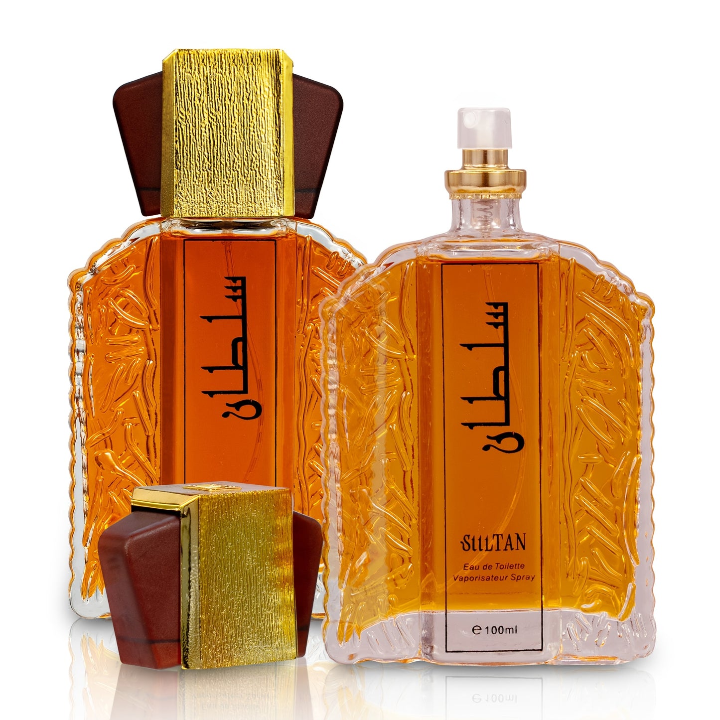 3.38 Oz (100ML) Men'S Classic Long Lasting Perfume, Seductive Woody Fragrance, Portable Perfume Spray For Dating Business Or Travel, Perfect Gift Choice For Father'S Day, Valentine'S Day