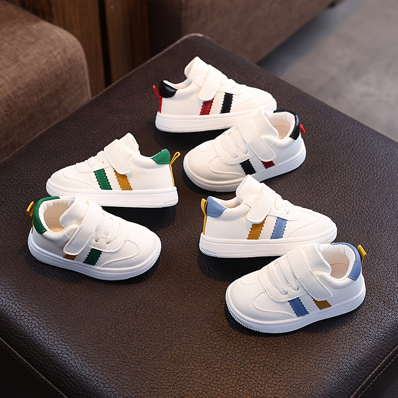 Toddler Breathable Soft Sole Shoes For Spring And Fall