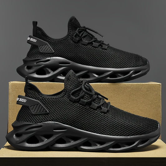 Mens Blade Sneakers Slip On Lace Up Hybrid Odor Resistant
