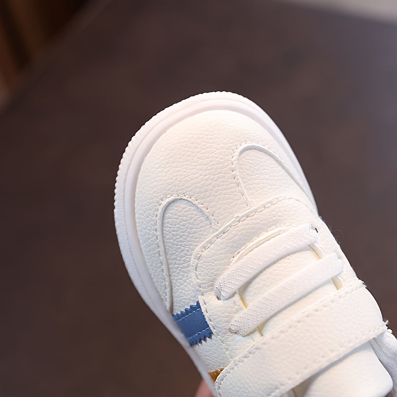Toddler Breathable Soft Sole Shoes For Spring And Fall