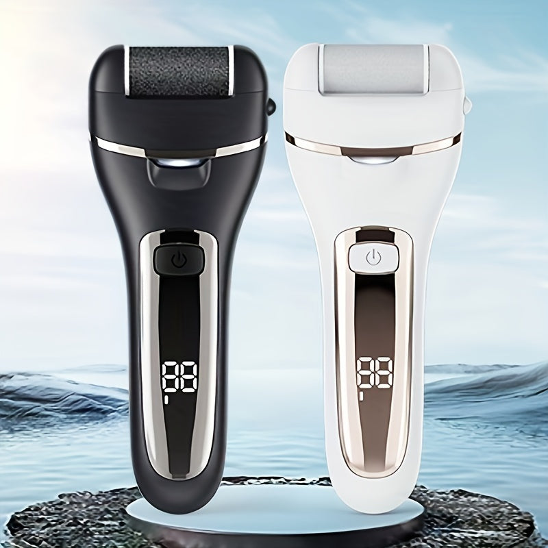 Electric Feet Remover Rechargeable Foot File Pedicure Kit