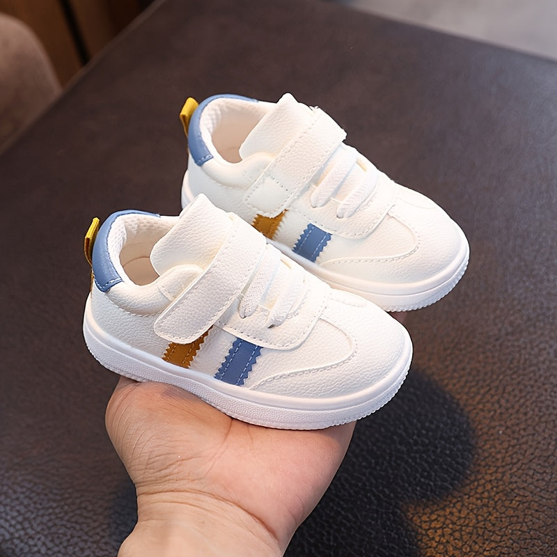 Toddler Breathable Soft Sole Shoes For Spring And Fall