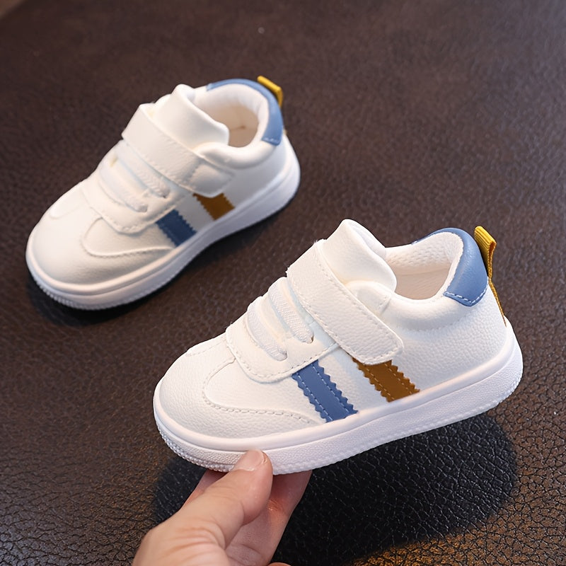 Toddler Breathable Soft Sole Shoes For Spring And Fall