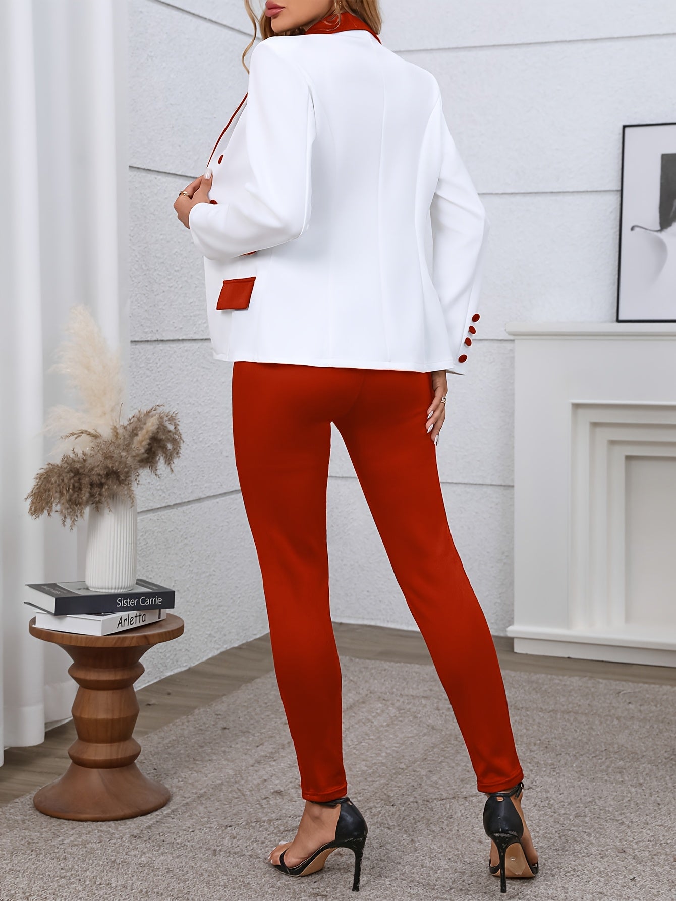 Targeted Development 2023 New Casual Fashion Suit Women's Suits