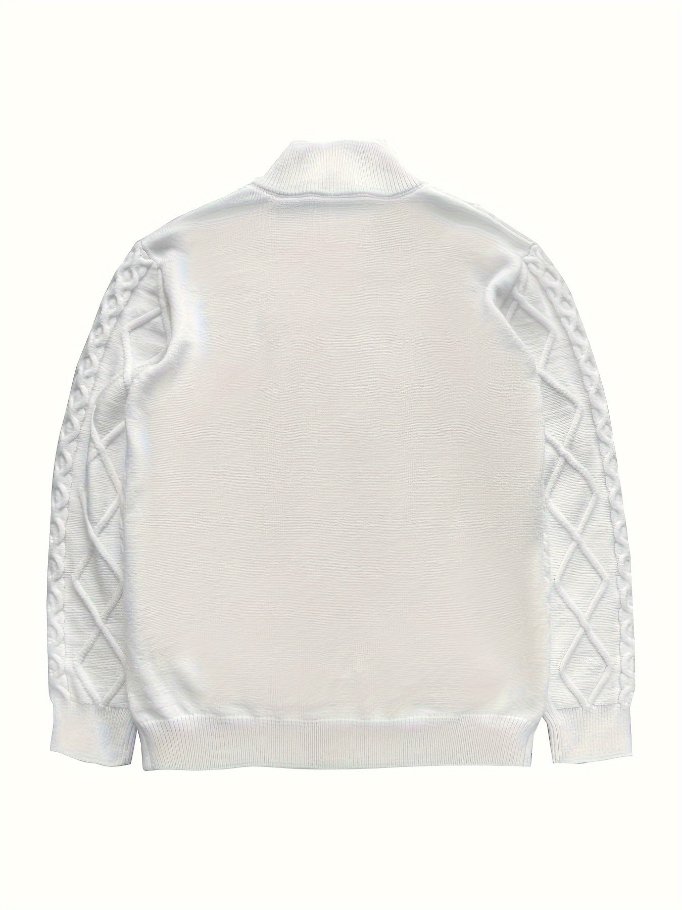 Mens Casual Sport Sweaters Loose Fit Soft Viscose Blend