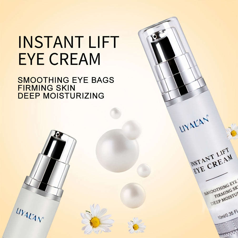 LIYALAN Eye Care Morning Commute 5-Minute Hydrating Eye Cream