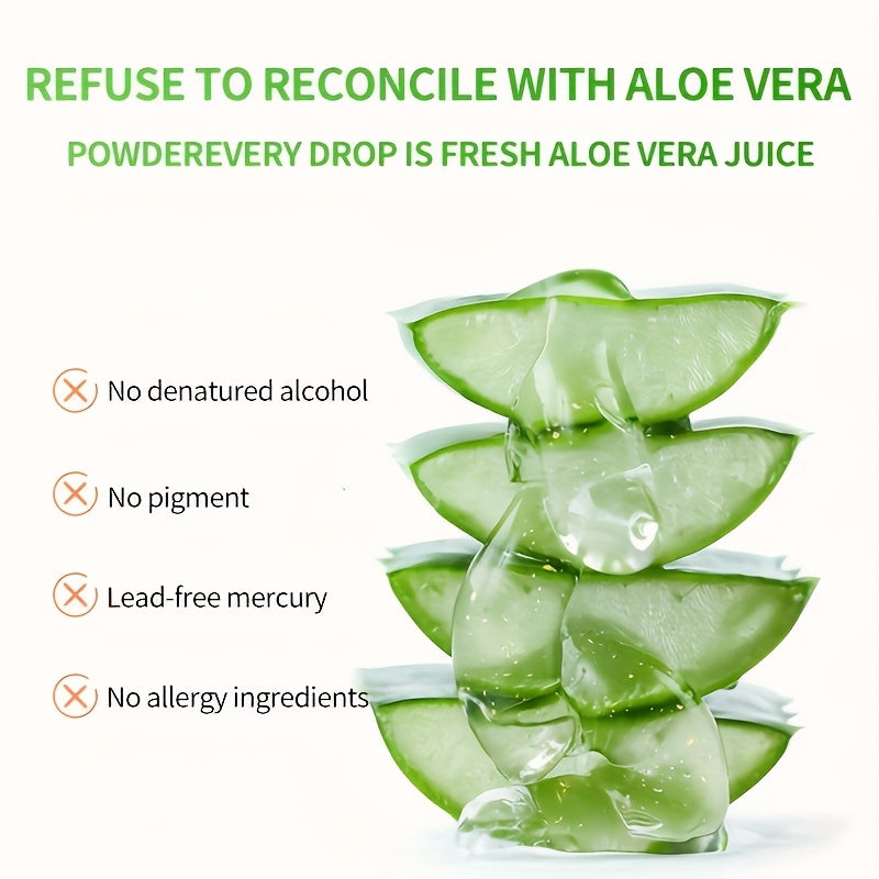 Buy 1 Get 1 Free; Buy 2 Get 2 Free; Aloe Vera Moisturizing Gel 300g, Aloe Vera Moisturizing Gel, Facial Cream For Men And Women, Moisturizing Cream, New And Old Packaging Random Hair