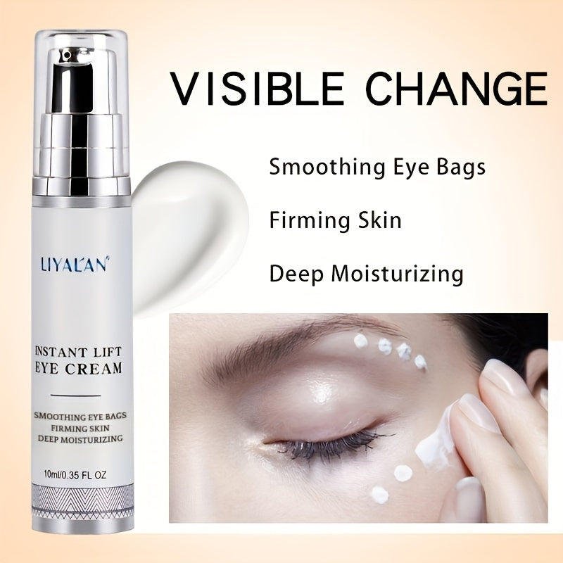 LIYALAN Eye Care Morning Commute 5-Minute Hydrating Eye Cream