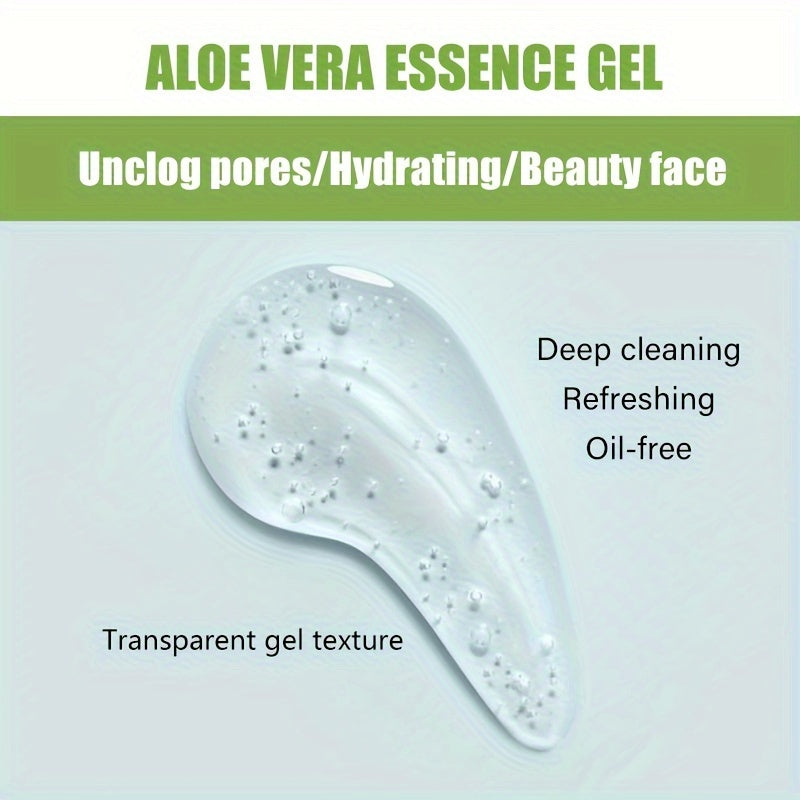 200g/7.05oz Mandelic Acid Scrub Gel - Scrub Cleanser, Contains Aloe & Rose, Moisturizes, Deeply Cleans Pores, for All Light Beige Ttypes, Whole body.