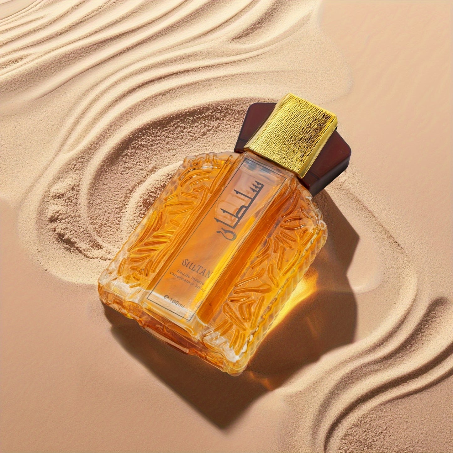 3.38 Oz (100ML) Men'S Classic Long Lasting Perfume, Seductive Woody Fragrance, Portable Perfume Spray For Dating Business Or Travel, Perfect Gift Choice For Father'S Day, Valentine'S Day