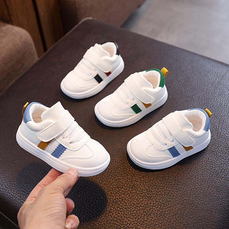 Toddler Breathable Soft Sole Shoes For Spring And Fall