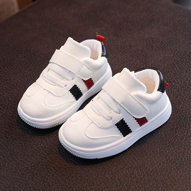Toddler Breathable Soft Sole Shoes For Spring And Fall