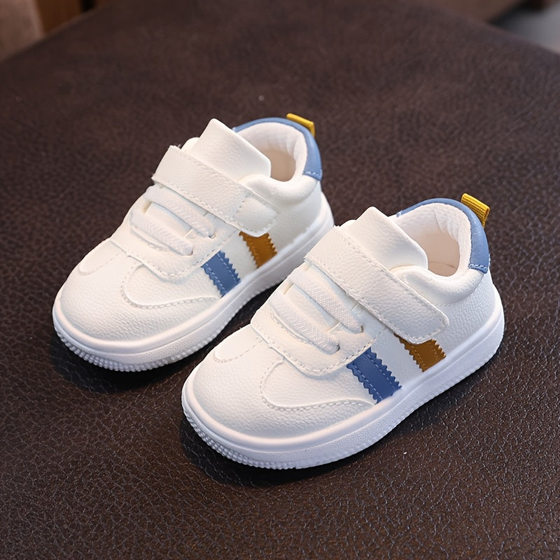 Toddler Breathable Soft Sole Shoes For Spring And Fall