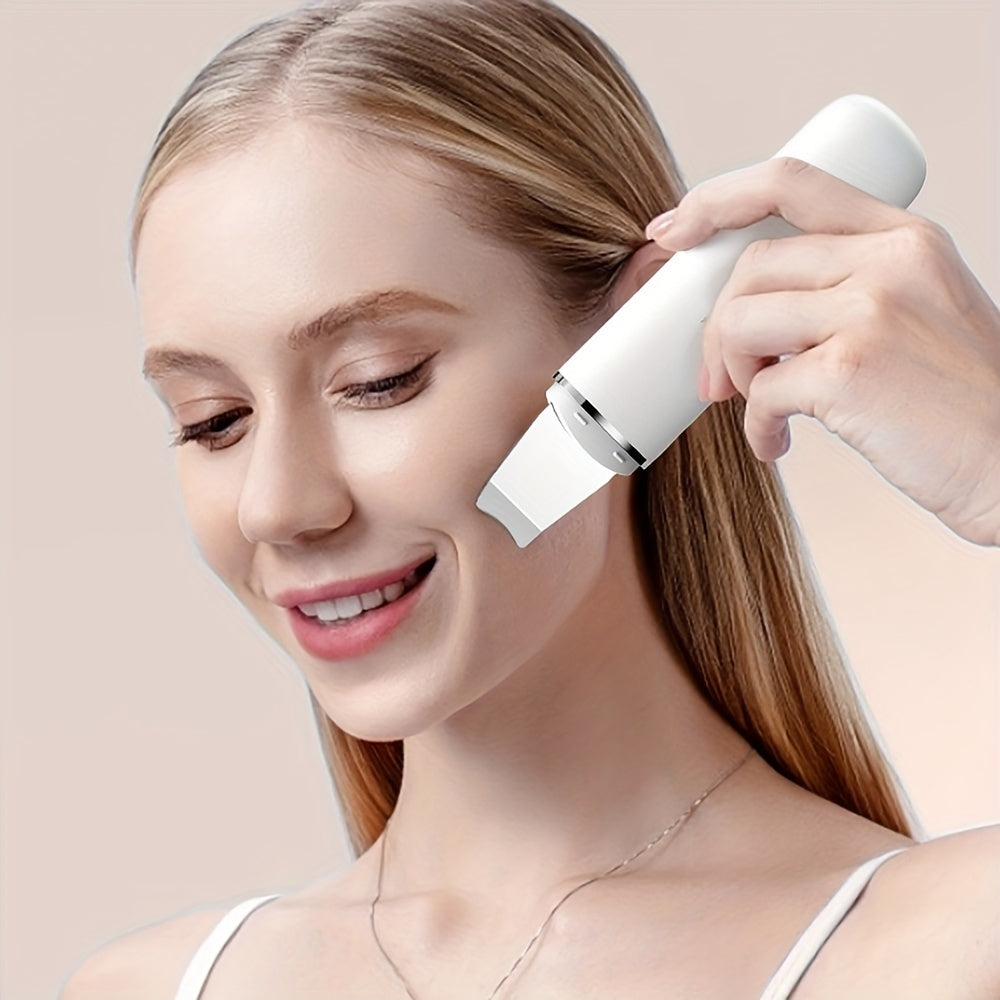 Facial Pore Cleanser Scrubber 3 in 1 Deep Cleansing Device