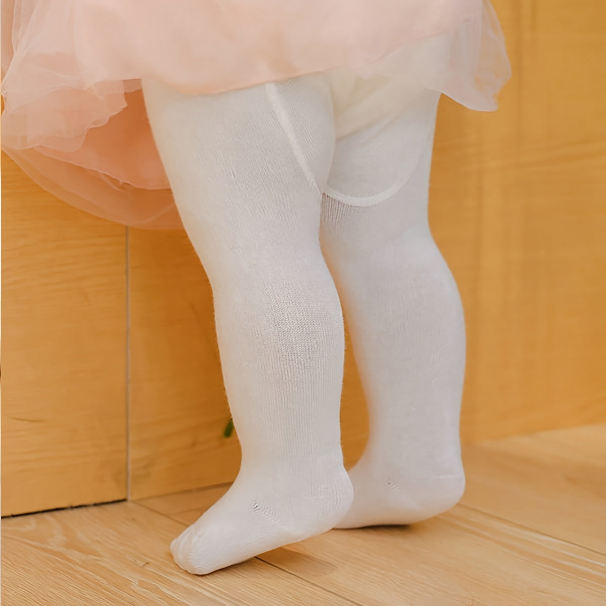Girls 6 Pack Soft Tights And Leggings All Seasons Versatile
