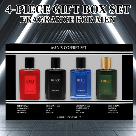 Men's Eau de Toilette Gift Set Fragrance Collection