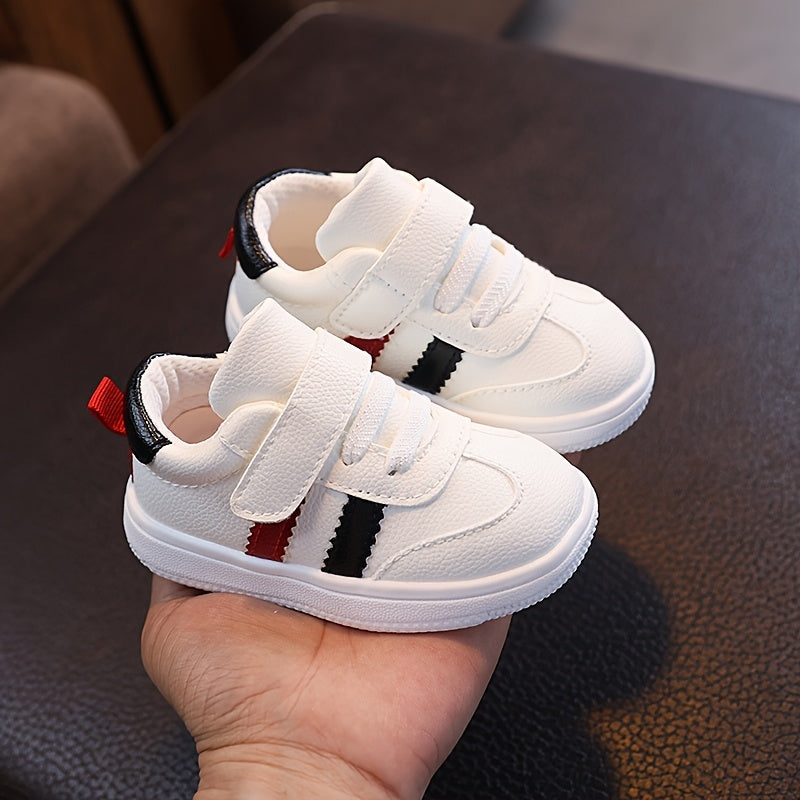 Toddler Breathable Soft Sole Shoes For Spring And Fall