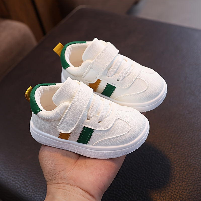 Toddler Breathable Soft Sole Shoes For Spring And Fall
