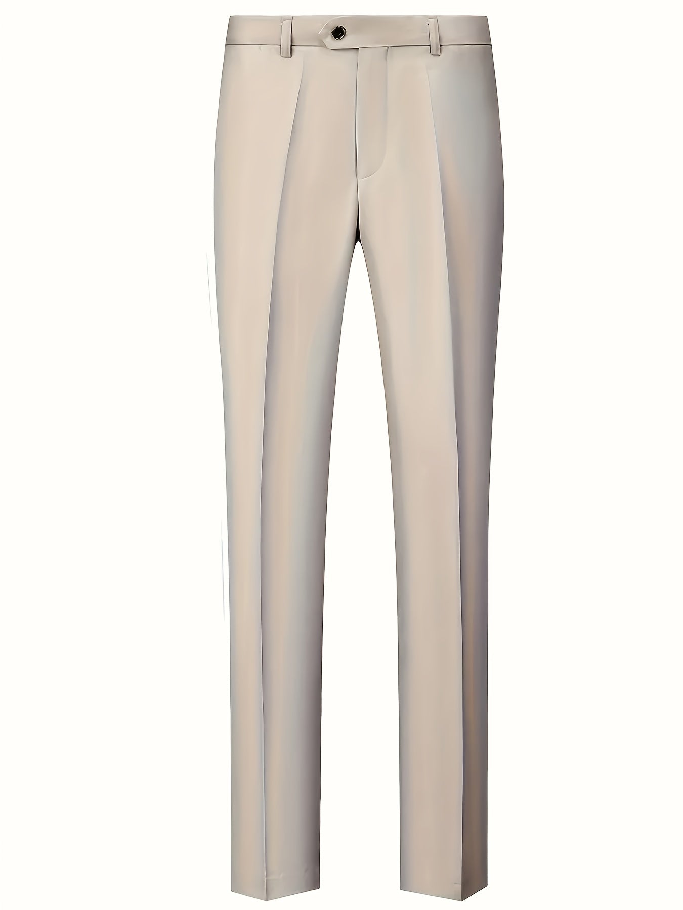 Mens Suit Set Jacket And Trousers Two Piece Formal Wear