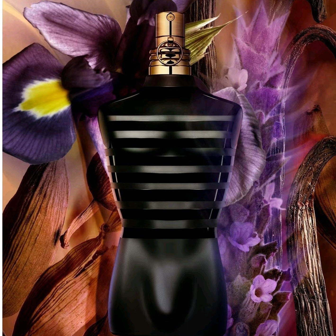 JEAN PAUL GAULTIER Arabian perfume, a blend of sweet vanilla, rich florals and warm oriental spices, brings a novel olfactory experience beyond time and space, a long-lasting fragrance, suitable for any occasion JEAN PAUL GAU