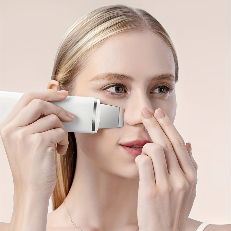 Facial Pore Cleanser Scrubber 3 in 1 Deep Cleansing Device