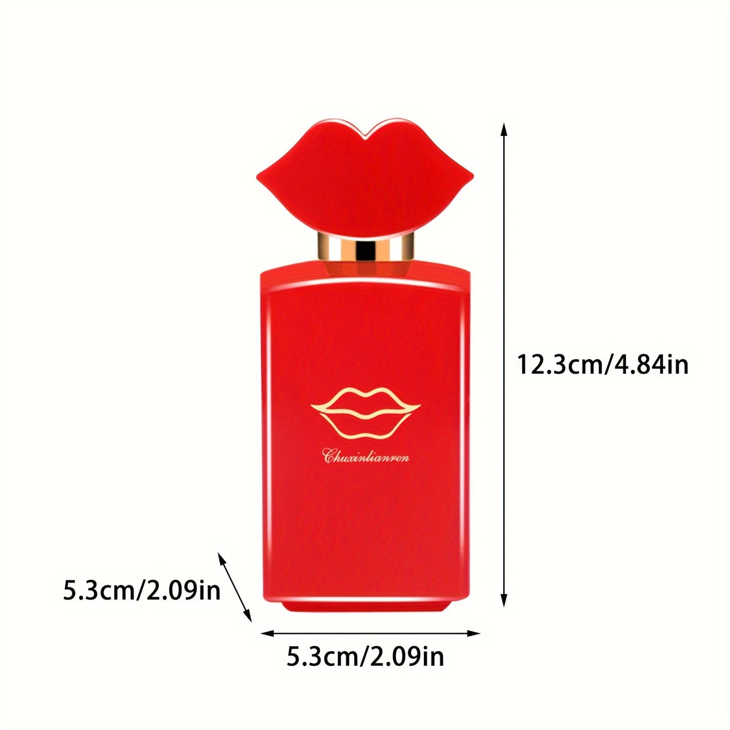 LC&QS Red Door Women's Eau De Parfum Floral Scent Notes