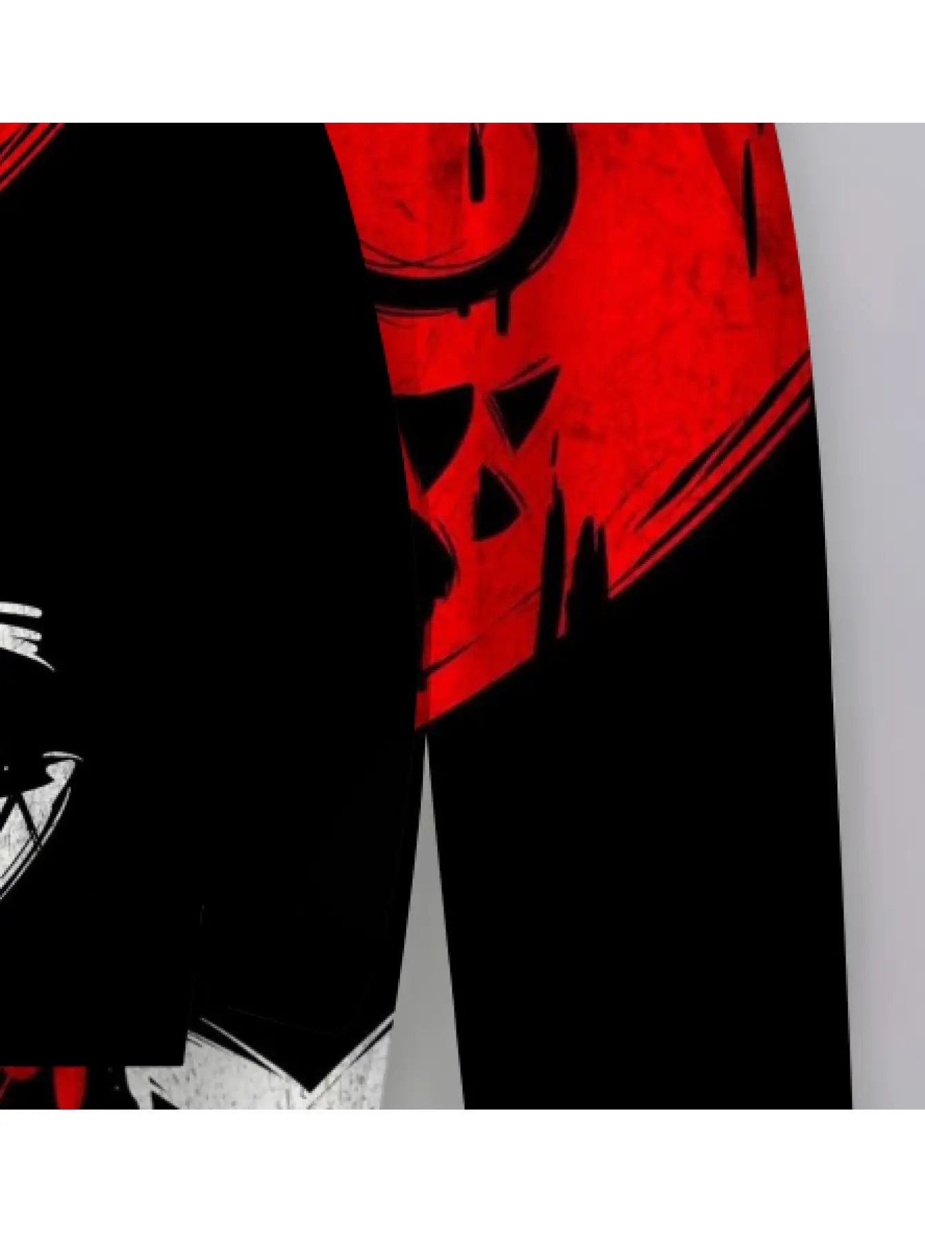 Boys 3D Digital Print Hoodie And Joggers Set 2pc Outfit
